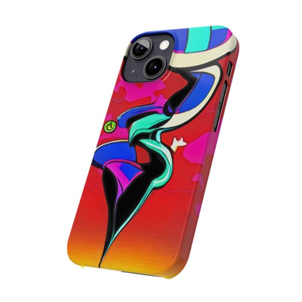 Rainbow Designs Digital Art On Slim Phone Cases Case-Mate Custom Phone Cases For iPhone and Samsung Series - Image 28