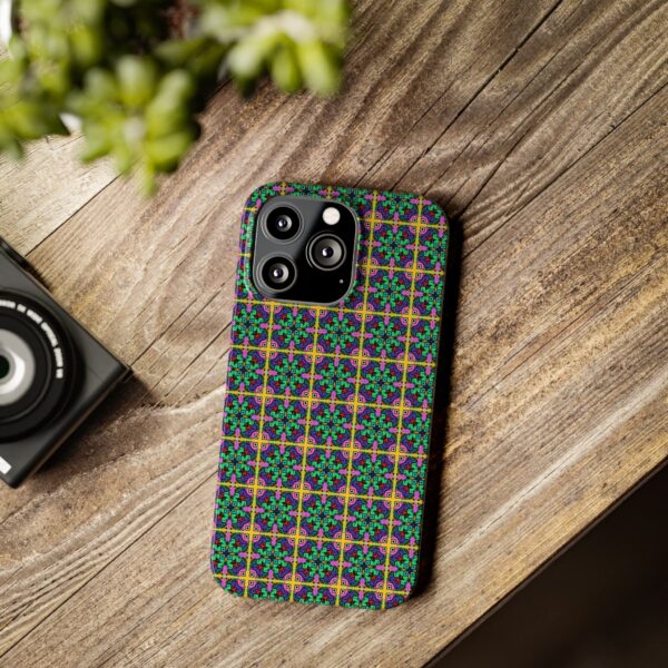 Rainbow Designs Pattern 2 On Slim Phone Cases Case-Mate Custom Phone Cases For iPhone and Samsung Series - Image 33