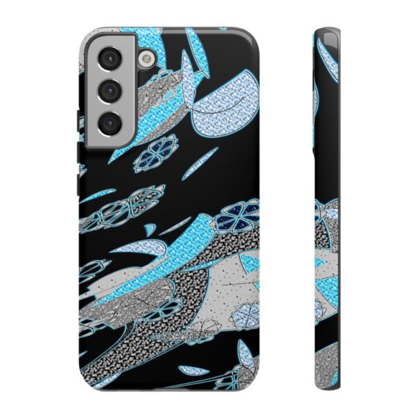 Rainbow Designs On Tough Cases Custom Phone Case For Samsung Google and iPhone - Image 87