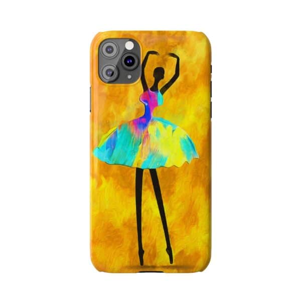 Rainbow Designs African Girl Ballerina On Slim Phone Cases Case-Mate Custom Phone Cases For iPhone and Samsung Series - Image 15