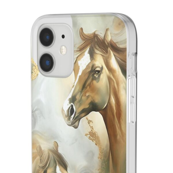 Horses Flexi Cases For iPhone and Samsung - Image 56