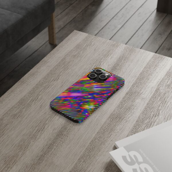 Rainbow Designs Abstract Colorful Design On Slim Phone Cases Case-Mate Custom Phone Cases For iPhone and Samsung Series - Image 53