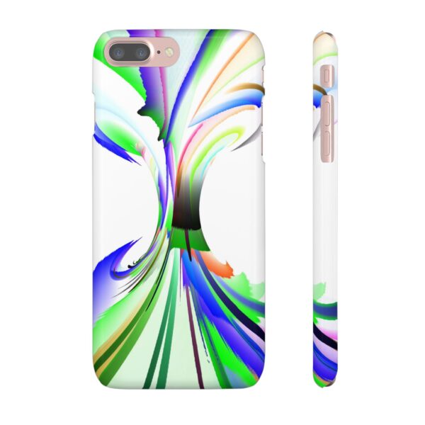 Rainbow Designs Snap Cases For iPhone Google Samsung - Image 17