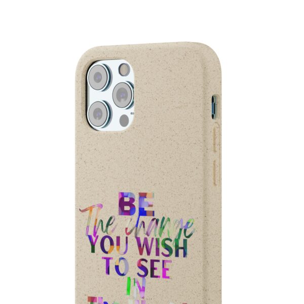 Rainbow Designs Biodegradable Phone  Cases For iPhone 11 Pro with gift packaging - Image 31