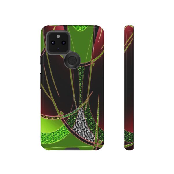 Rainbow Designs Amazing art Tough Cases Custom Phone Cases For iPhone Series Google Pixel and Samsung Series - Image 3