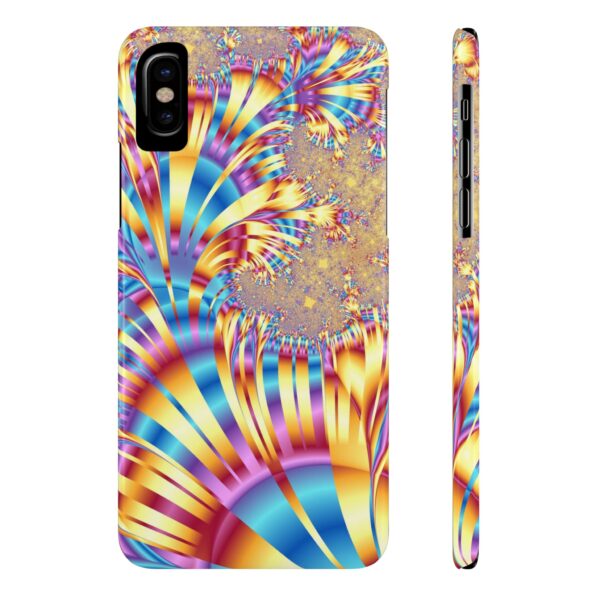 Rainbow Designs Fabulous Abstract On Slim Phone Cases Case-Mate Custom Phone Cases For iPhone and Samsung Series - Image 3