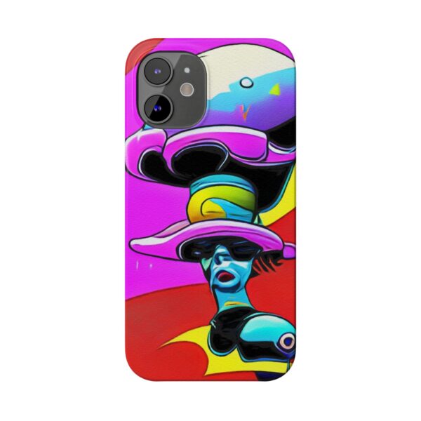 Rainbow Designs Digital Art On Slim Phone Cases Case-Mate Custom Phone Cases For iPhone and Samsung Series - Image 43