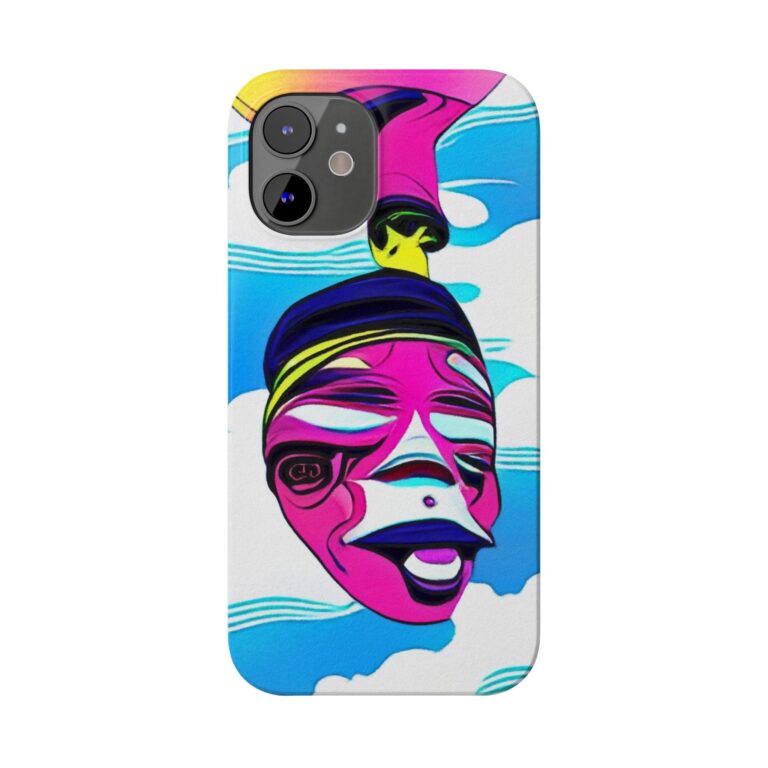 Rainbow Designs Surreal On Slim Phone Cases Case-Mate Custom Phone Cases For iPhone and Samsung Series - Image 43