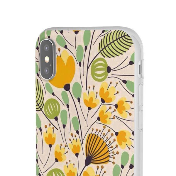 Digital Print Flowers Flexi Cases for iPhone and Samsung! - Image 23