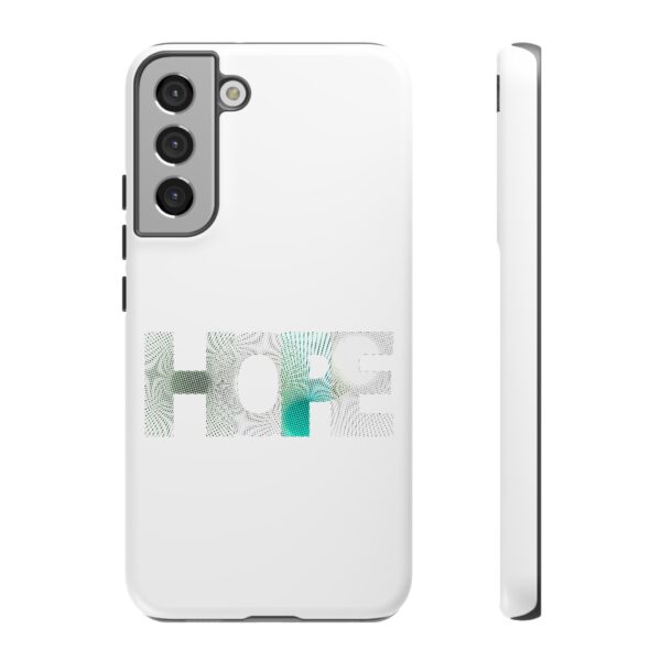 Rainbow Designs "HOPE" On Tough Cases For iPhone, Samsung and Google Phone Series - Image 89