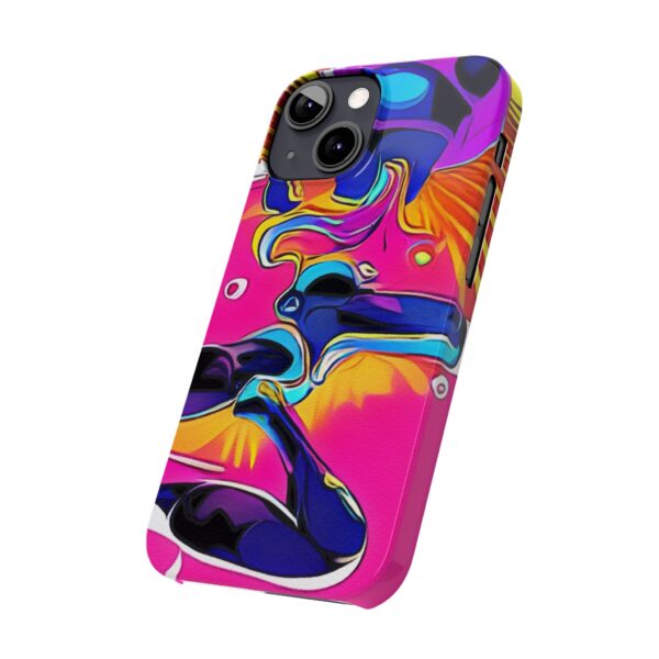 Rainbow Designs Digital Art On Slim Phone Cases Case-Mate Custom Phone Cases For iPhone and Samsung Series - Image 28