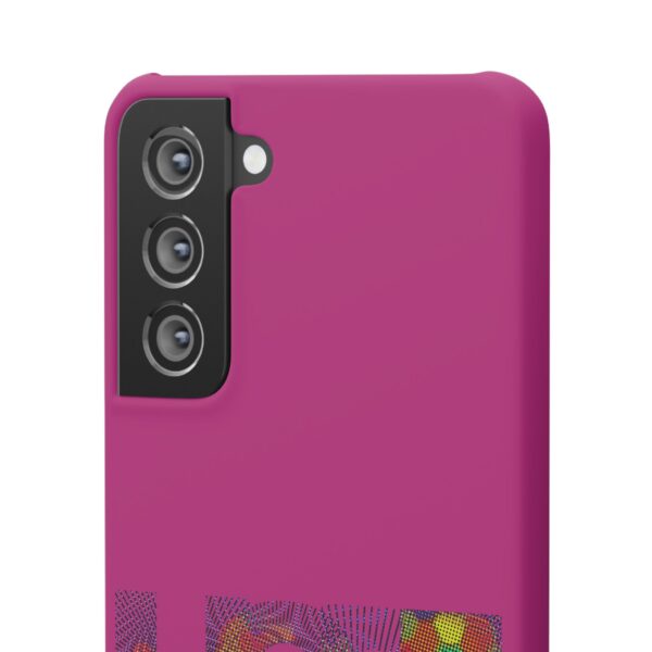 Rainbow Designs "HOPE" On Snap Cases For iPhone  and Samsung - Image 115