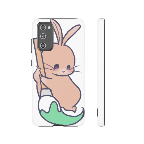 Rainbow Designs Rabbit On Tough Cases Custom Phone Cases For iPhone Google Pixel and Samsung Series - Image 59