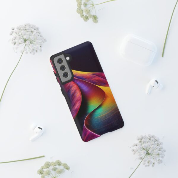 Rainbow Designs Tough Cases Custom Phone Case For iPhone Series Google Pixel and Samsung Series - Image 58