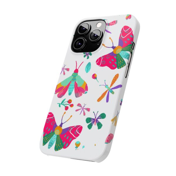 Rainbow Designs Butterflies On Slim Phone Cases Case-Mate Custom Phone Cases For iPhone and Samsung Series - Image 32