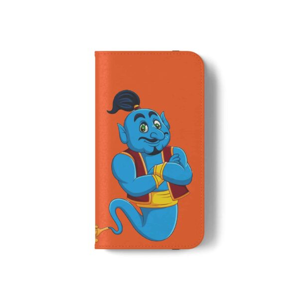 Rainbow Design Genie Of The Lamp On Flip Cases Custom Phone Cases For iPhone and Samsung Series - Image 35