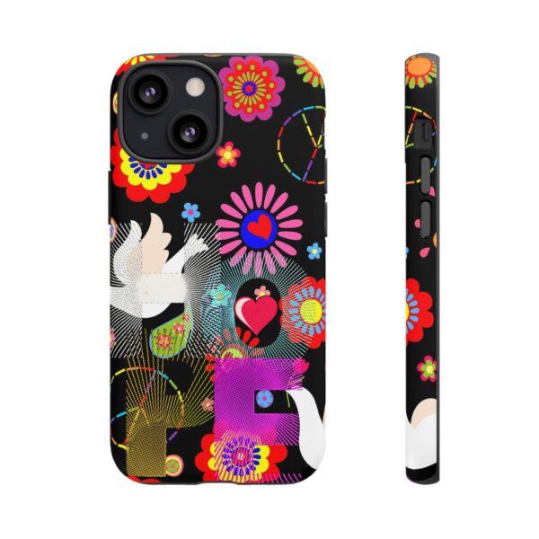 Rainbow Designs Tough Cases Custom Phone Cases For iPhone Series Google and Samsung Series - Image 45