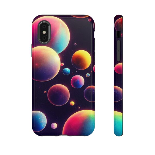 Rainbow Designs Tough Cases Custom Phone Case For iPhone Series Google Pixel and Samsung Series - Image 5