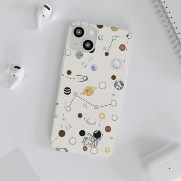 Outer Space Design Flexi Cases 🌠 For Samsung & iPhone 📱🌠 🚀🌌 - Image 153