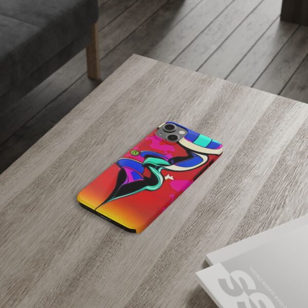 Rainbow Designs Digital Art On Slim Phone Cases Case-Mate Custom Phone Cases For iPhone and Samsung Series - Image 57