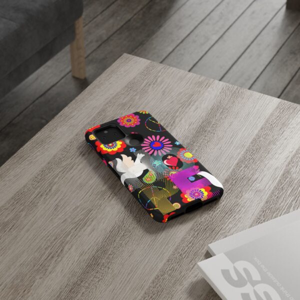 Rainbow Designs Tough Cases Custom Phone Cases For iPhone Series Google and Samsung Series - Image 70