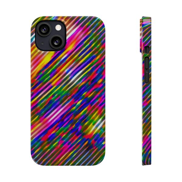 Rainbow Designs Abstract Colorful Design On Slim Phone Cases Case-Mate Custom Phone Cases For iPhone and Samsung Series - Image 22