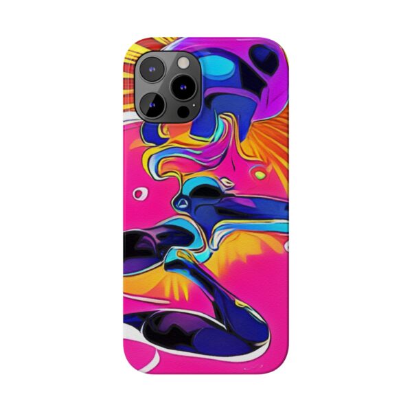 Rainbow Designs Digital Art On Slim Phone Cases Case-Mate Custom Phone Cases For iPhone and Samsung Series - Image 47