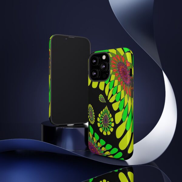 Rainbow Designs Tough Cases Custom Phone Cases For iPhone SerIes Samsung Models and Google Pixel - Image 48