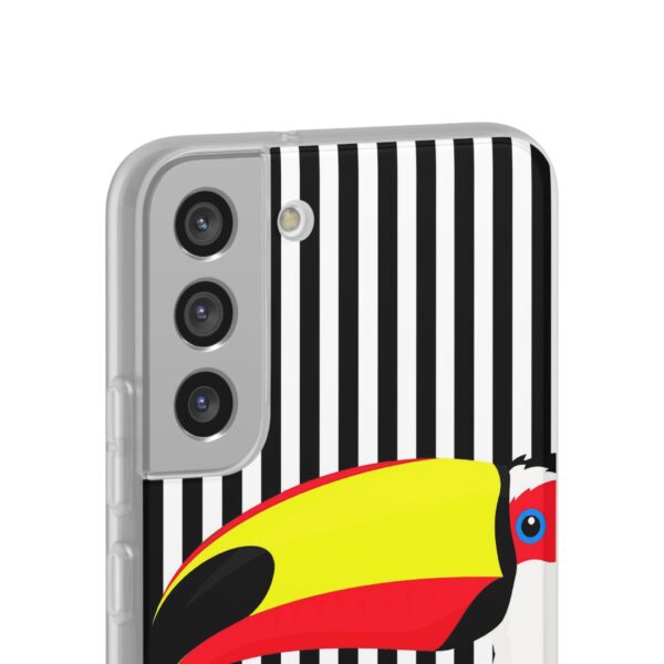 Brazilian Toucan-Flexi Cases 🦜📱 for iPhone and Samsung! 🌟✨ - Image 192