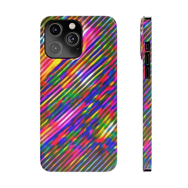 Rainbow Designs Abstract Colorful Design On Slim Phone Cases Case-Mate Custom Phone Cases For iPhone and Samsung Series - Image 54