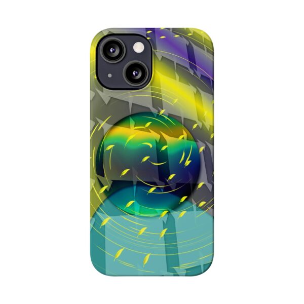 Rainbow Designs Abstract On Slim Phone Cases Case-Mate Custom Phone Cases For iPhone and Samsung Series - Image 27