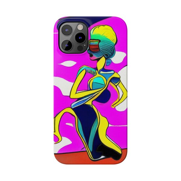 Rainbow Designs Digital Art On Slim Phone Cases Case-Mate Custom Phone Cases For iPhone and Samsung Series - Image 27