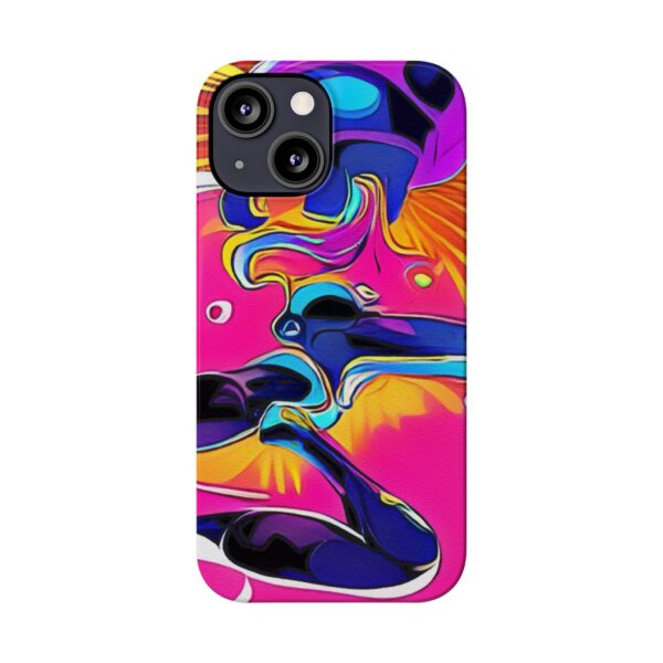 Rainbow Designs Digital Art On Slim Phone Cases Case-Mate Custom Phone Cases For iPhone and Samsung Series - Image 27