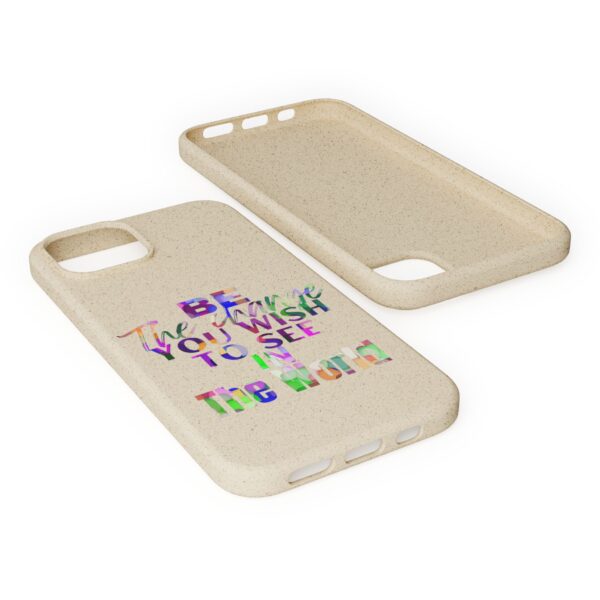 Rainbow Designs Biodegradable Phone  Cases For iPhone 11 Pro with gift packaging - Image 68