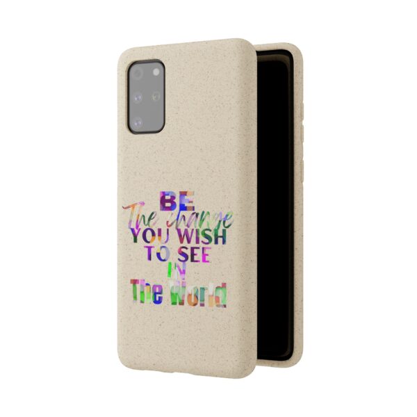 Rainbow Designs Biodegradable Phone  Cases For iPhone 11 Pro with gift packaging - Image 14