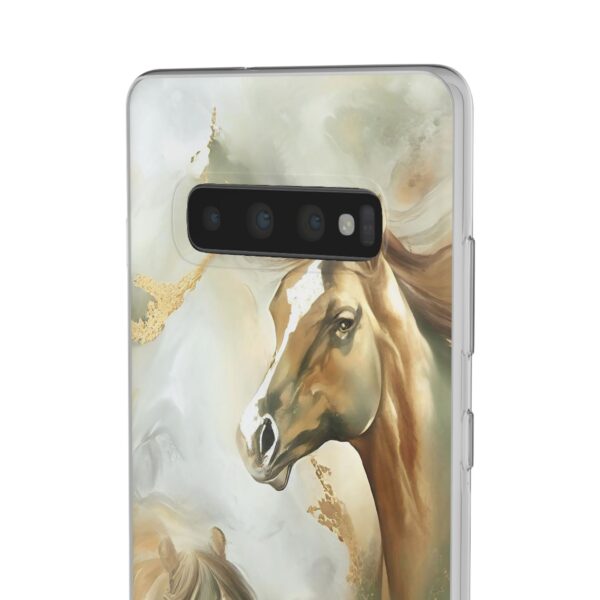 Horses Flexi Cases For iPhone and Samsung - Image 116