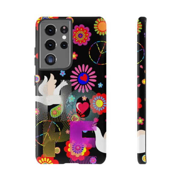 Rainbow Designs Tough Cases Custom Phone Cases For iPhone Series Google and Samsung Series - Image 63