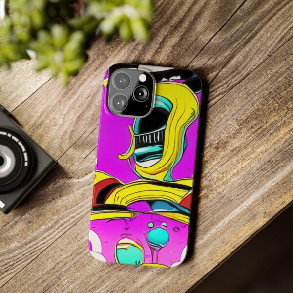 Rainbow Designs Digital Art On Slim Phone Cases Case-Mate Custom Phone Cases For iPhone and Samsung Series - Image 37