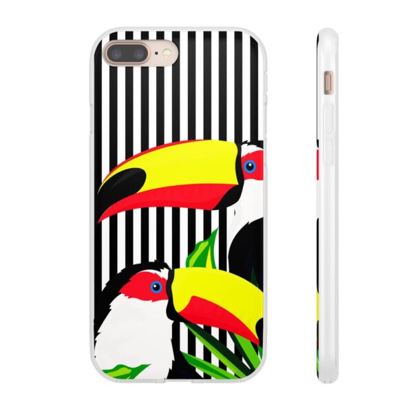 Brazilian Toucan-Flexi Cases 🦜📱 for iPhone and Samsung! 🌟✨ - Image 91