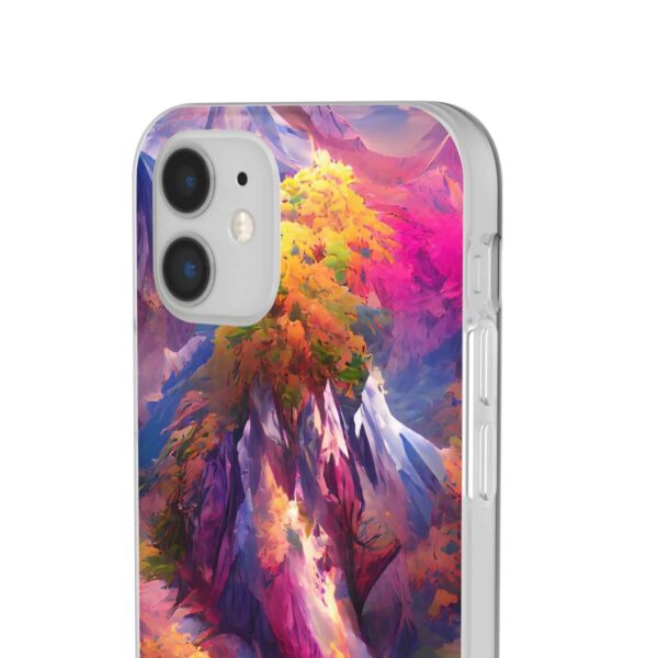 Rainbow Designs Colorful Nature  On Flexi Cases Custom Phone Cases For iPhone and Samsung Series - Image 72