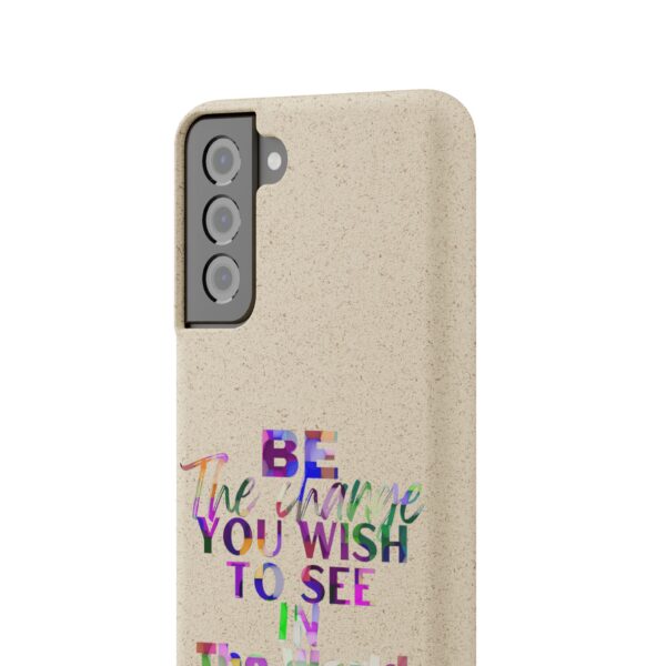 Rainbow Designs Biodegradable Phone  Cases For iPhone 11 Pro with gift packaging - Image 127