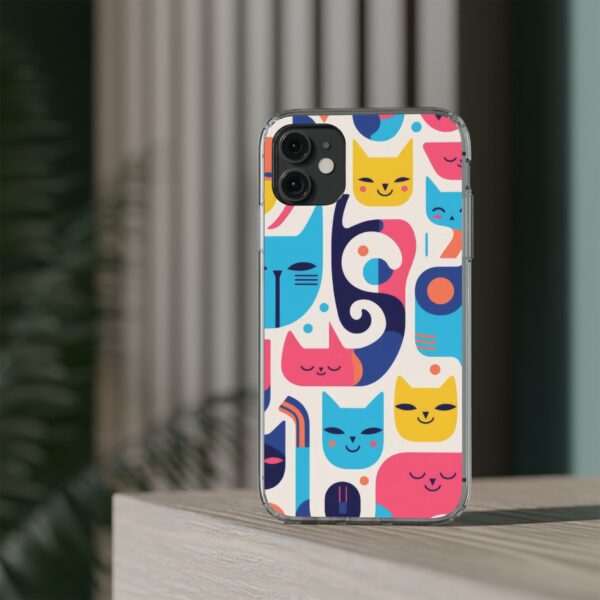 Cute kittens 2 Clear Cases For iPhone and Samsung - Image 36