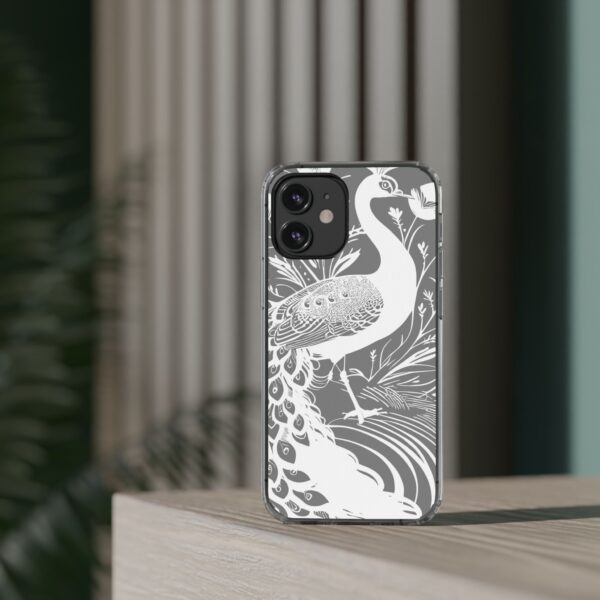 Peacock Clear Cases 2 for iPhone and Samsung - Image 27