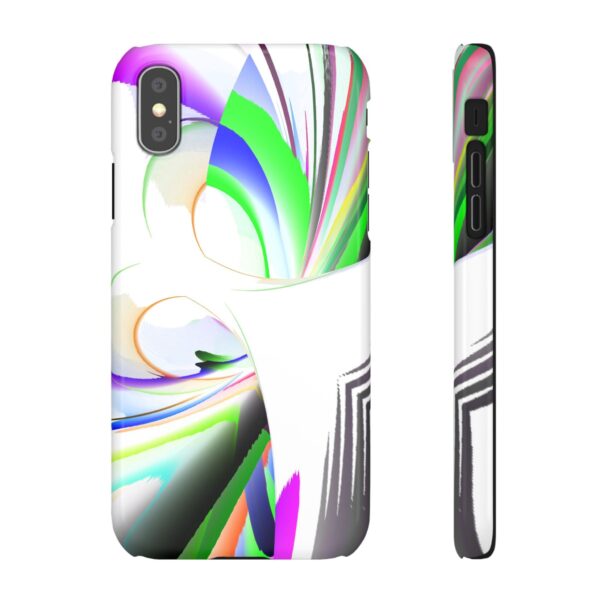 Rainbow Designs Snap Cases For iPhone Google Samsung - Image 23