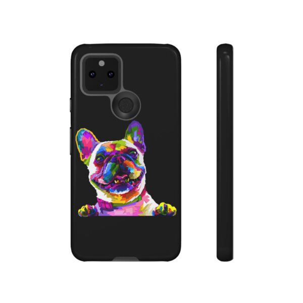 Rainbow Designs Dog On Tough Cases Custom Phone Cases For iPhone Series Google Pixel and Samsung Series - Image 67