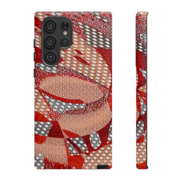 Rainbow Designs On Tough Cases Custom Phone Case For Samsung Google and iPhone - Image 93