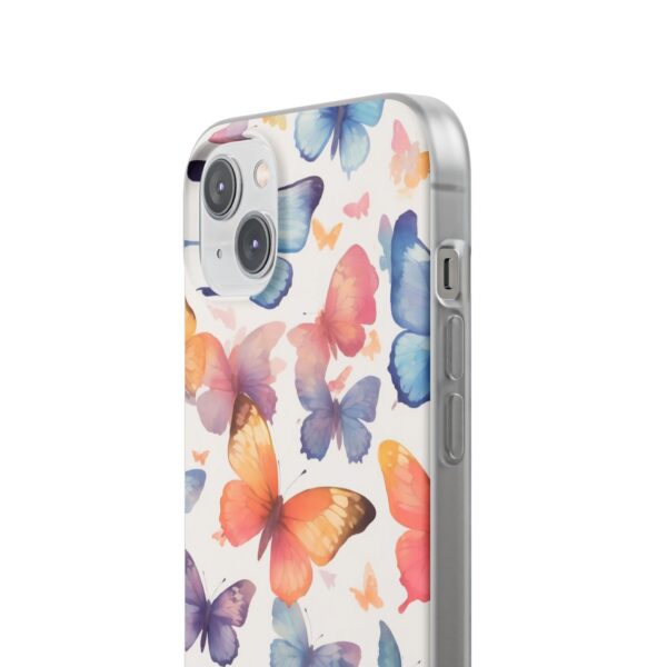 Pastel Boho Butterfly Flexi Cases For iPhone and Samsung - Image 234