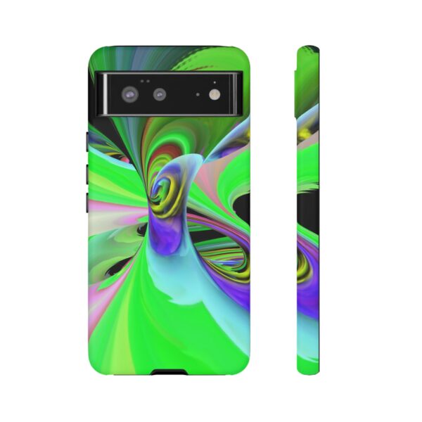 Rainbow Designs Tough Cases Custom Phone Cases For iPhone Series Google and Samsung Series - Image 5