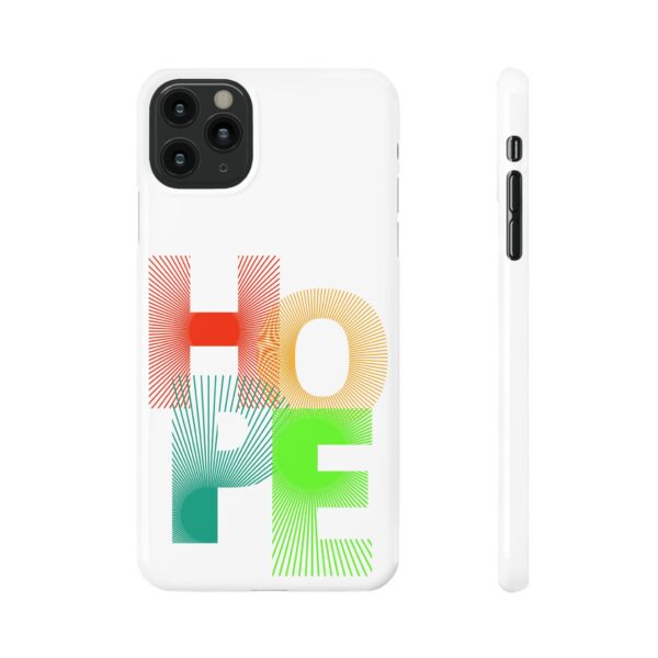 Rainbow Designs "HOPE" On Slim Cases For iPhone and Samsung - Image 43