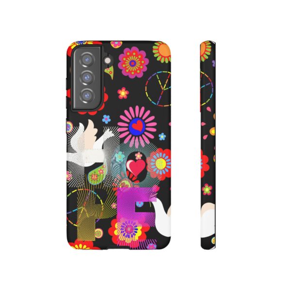 Rainbow Designs Tough Cases Custom Phone Cases For iPhone Series Google and Samsung Series - Image 81